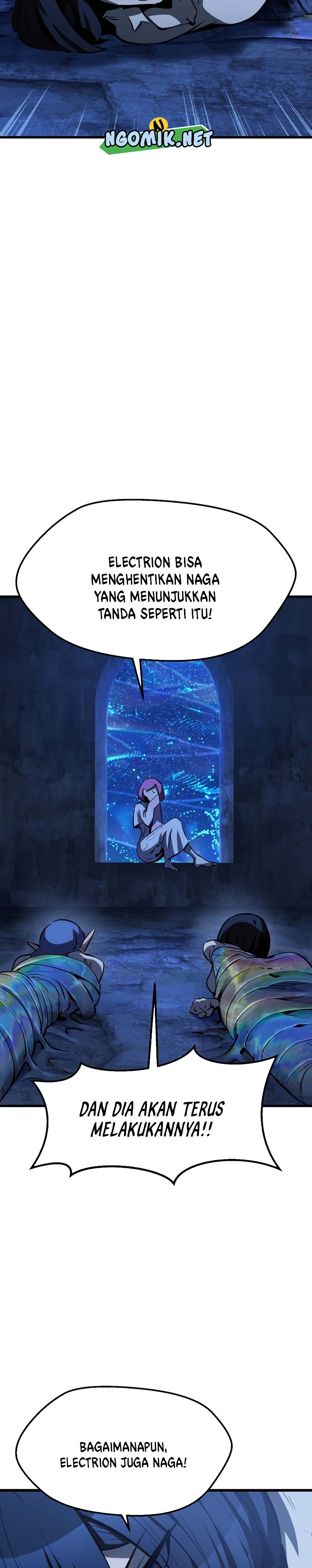 Otherworldly Sword King’s Survival Records chapter 177
